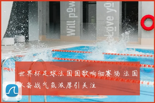世界杯足球法国国歌响彻赛场 法国队备战气氛浓厚引关注