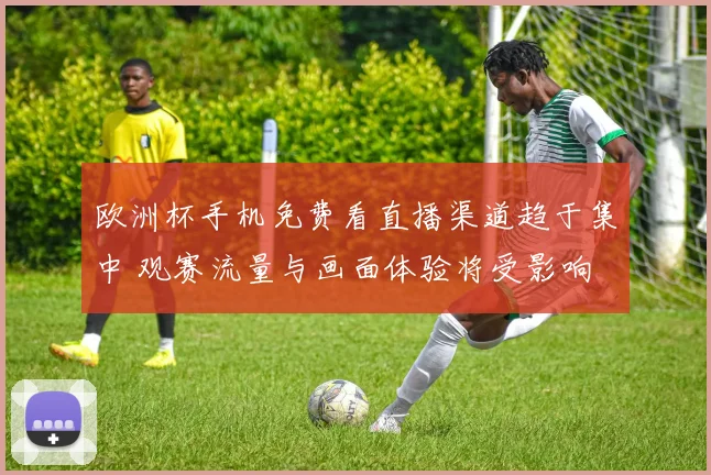 欧洲杯手机免费看直播渠道趋于集中 观赛流量与画面体验将受影响